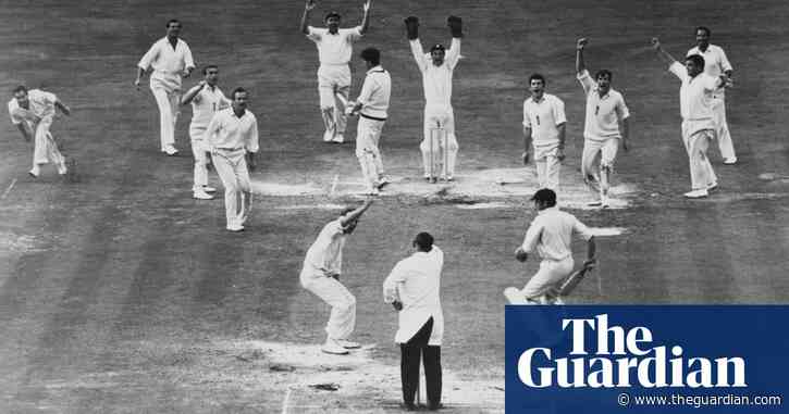 My favourite game: England v Australia, fifth Ashes Test, 1968 | Stephen Bates