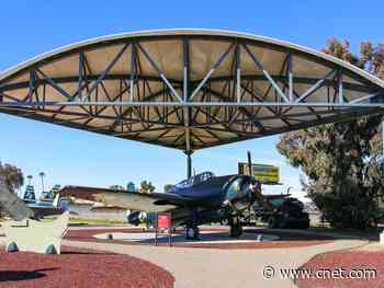 Historic Marine Corps aircraft on display at the Flying Leatherneck Aviation Museum     - CNET