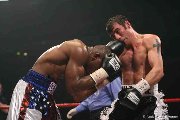 Joe Calzaghe – How great is he actually?