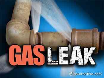 Fire Crews Respond to Gas Leak in Downtown Area
