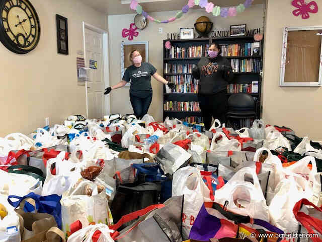 Nonprofits use creativity, resolve to weather COVID-19 shortages