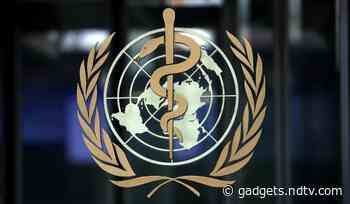 WHO Readies Coronavirus App for Checking Symptoms, Possibly Contact Tracing