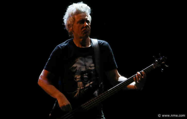 U2’s Adam Clayton opens up on how he overcame mental health issues