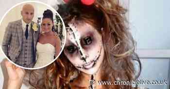 Jonjo Shelvey's wife is a makeup artist with some amazing skills