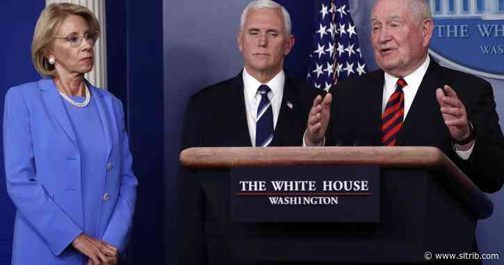 Letter: Agriculture secretary is ineffective and clueless