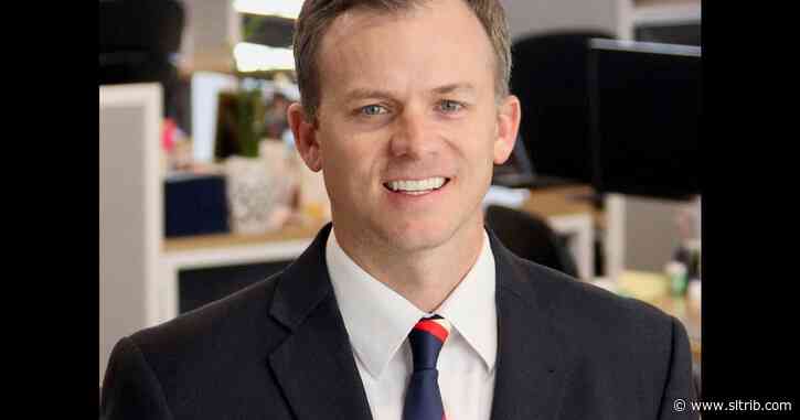 Another Utah congressional candidate runs in a district where he does not live