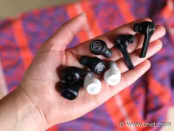 4 cheap wireless earbuds options if you can't afford AirPods     - CNET