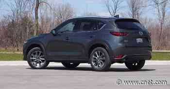 2020 Mazda CX-5 reviewed, Ford's coronavirus respirator and more: Roadshow's week in review     - CNET