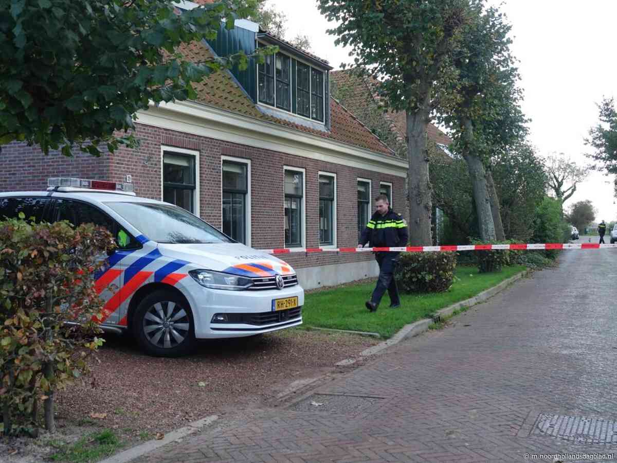 Lichaam gevonden in sloot Grootschermer - Noordhollandsdagblad - Noordhollands Dagblad