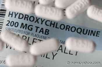 Another study shows hydroxychloroquine doesn't help coronavirus patients