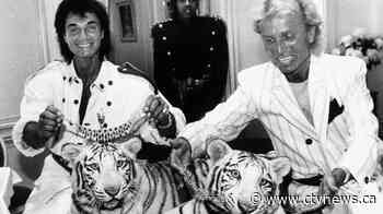 Roy Horn of Siegfried & Roy dies from coronavirus at 75