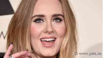 Adele: Ihr Minikleid wird zum Verkaufsschlager - Gala.de