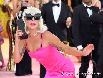Lady Gaga nennt ihr nächstes Album vielleicht... - Rolling Stone