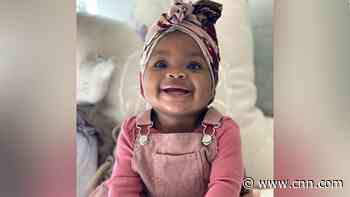 Gerber's new baby Magnolia is the first adopted spokesbaby in the company's history