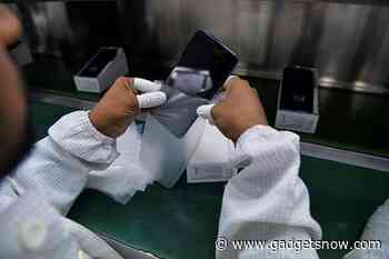 Lava resumes manufacturing operations with 20% capacity