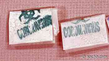 $1M worth of drugs labeled 'coronavirus' bio-hazard, 'Black Mamba' seized by DEA in New York