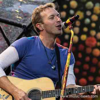 Chris Martin and Mike Shinoda set for mental health awareness festival