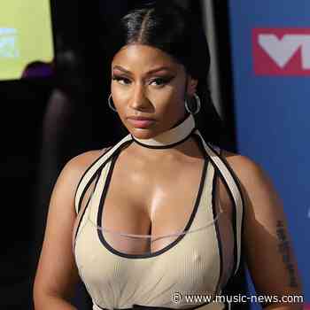 Nicki Minaj jokes about pregnancy speculation