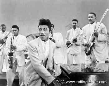Little Richard: 20 Essential Songs