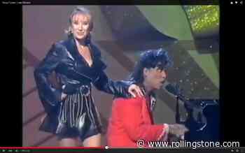Flashback: Little Richard and Tanya Tucker Spice Up the CMA Awards