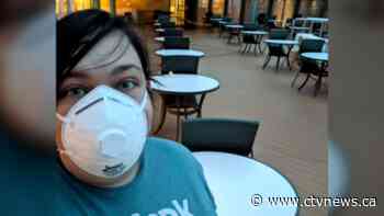 Stuck on cruise ships during pandemic, crews beg to go home