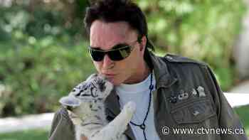 Roy Horn of Siegfried & Roy dies from coronavirus at 75