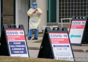 Ontario records lowest number of new COVID-19 cases in more than a month