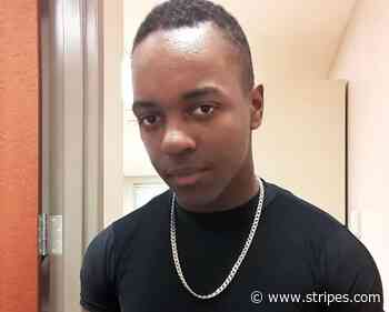 Missing Baltimore soldier is found dead near community college - Stars and Stripes