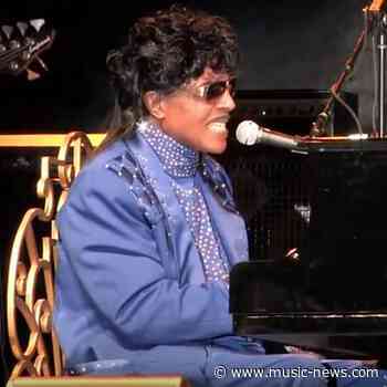 Rock 'n' roll  legend Little Richard dies at 87