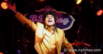 Little Richard, Flamboyant Wild Man of Rock ’n’ Roll, Dies at 87