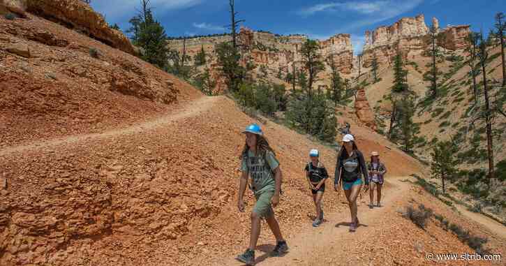 Acting National Park Service director talks about what to expect in Utah and why it will vary from park to park
