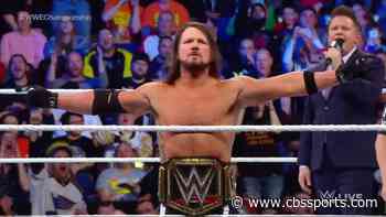 WWE Money in the Bank 2020 odds: Picks, predictions from proven wrestling insider who nailed two Royal Rumbles