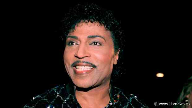Little Richard, flamboyant rock 'n' roll pioneer, dead at 87