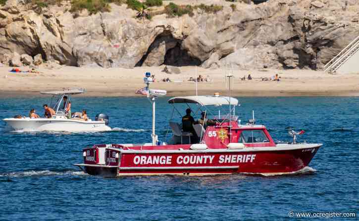 Orange County harbor anchorages are packed as boats offer socially distant safe harbors