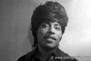 Little Richard Reflects on the Dawn of Rock & Roll, Influencing the Beatles and Stones