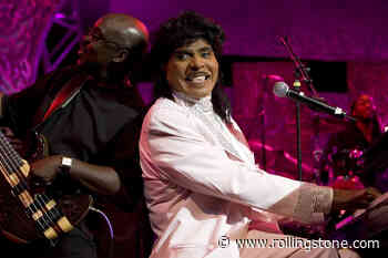 Little Richard’s Long Goodbye