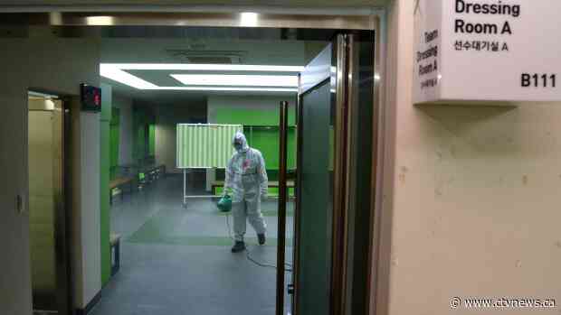 Outbreaks in Germany, South Korea show the risks in easing up