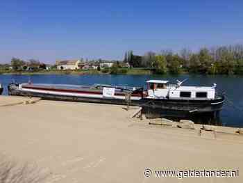 Gestrande Arnhemse schippers na 80 dagen weer op weg naar huis