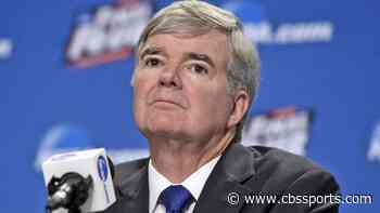 NCAA president Mark Emmert doesn't think sports can begin until all students are on campus
