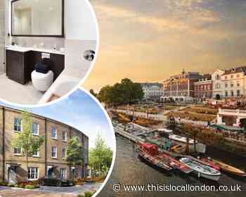 See inside this £1.7million home for sale in the heart of Richmond