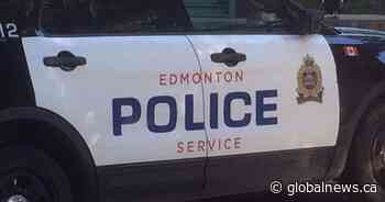Police investigating suspicious package in north Edmonton