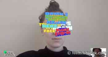 This Snap Filter Alerts You When You Touch Your Face, Which Is All The Time