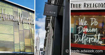 Retailers Filing for Bankruptcy Are Seeing a Long, Unstable Road Ahead