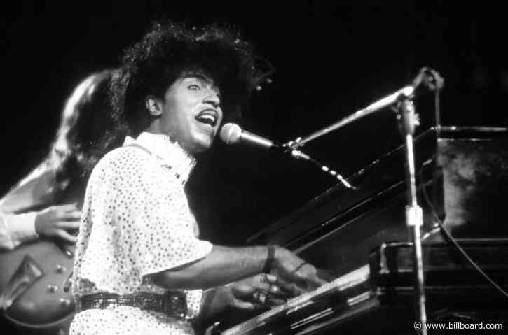 Little Richard’s 10 Greatest Moments: From ‘Tutti Frutti’ to ‘Full House’