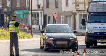 Police slap family with fine after they travelled hundreds of miles