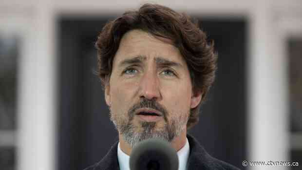 Trudeau says Canada will not pay full price for 8 million sub-standard masks