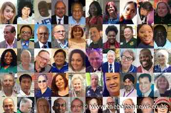 The NHS and care workers who have died during the coronavirus pandemic