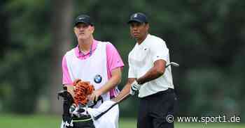 Golf: Tiger Woods droht Ärger - Caddie Joe LaCava von Fan verklagt - SPORT1