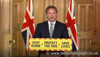 Shapps: PM will act with extreme caution, so don’t throw away efforts outside
