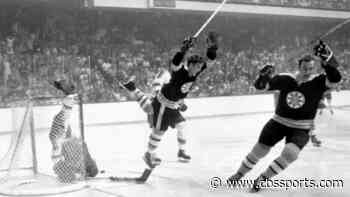 'Big, Bad, & Bobby': How Bobby Orr, Phil Esposito helped break Stanley Cup drought for Bruins in 1970